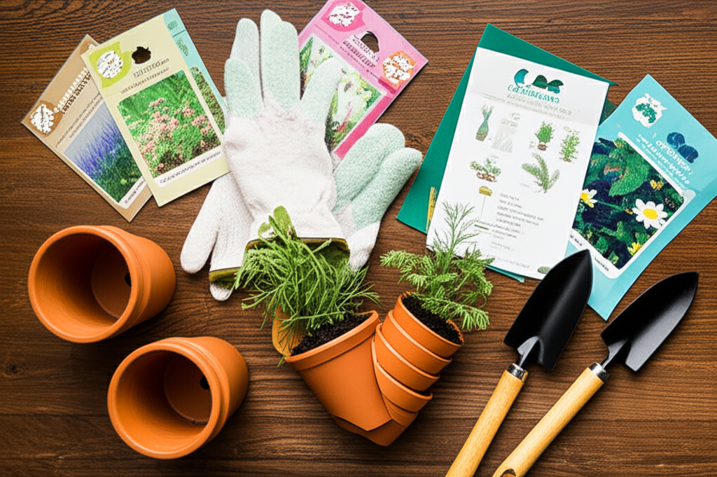 Garden Discovery Kit