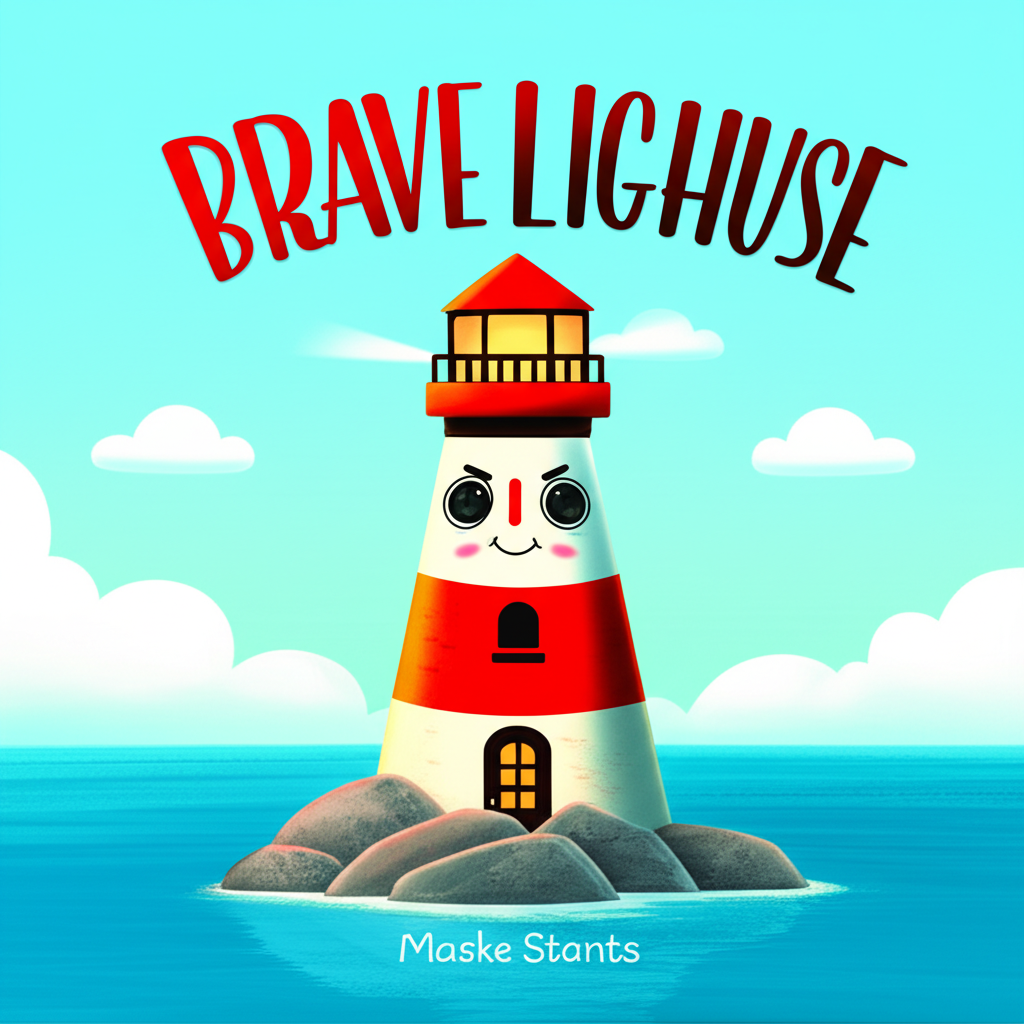 The Brave Little Lighthouse