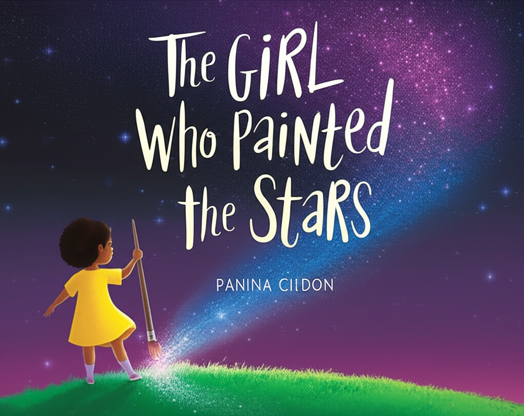 The Girl Who Painted the Stars
