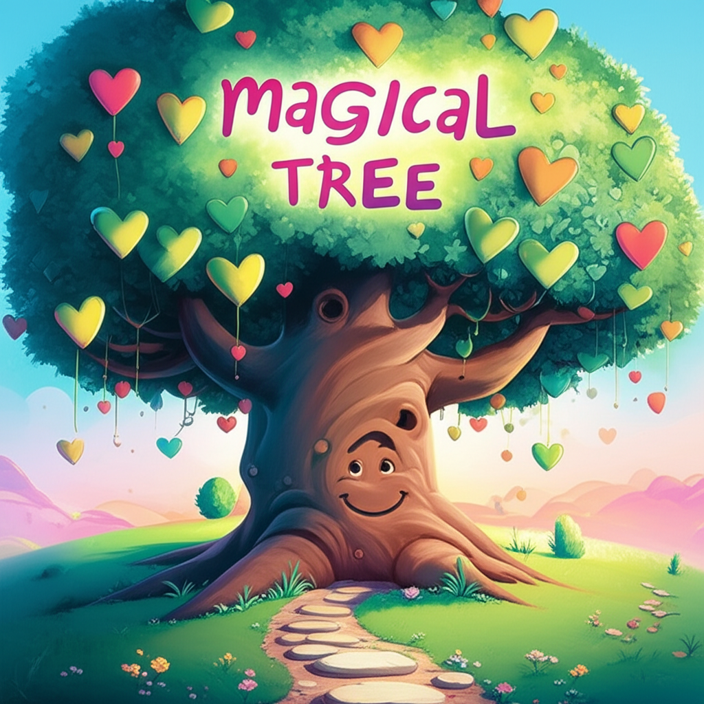 The Magical Heart Tree