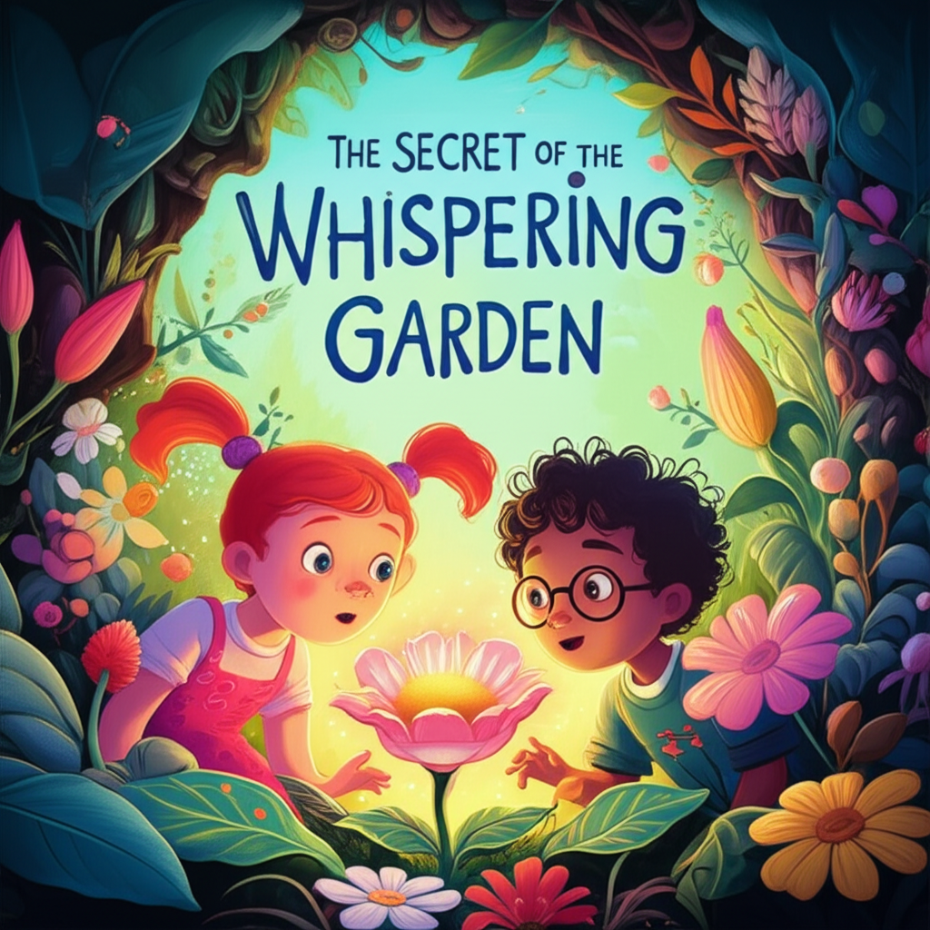 The Whispering Garden